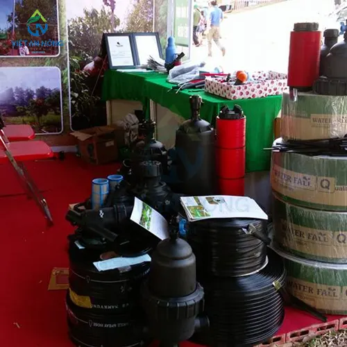 Việt An Nông tham gia lễ hội cà phê năm 2017