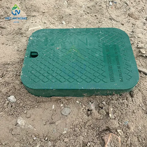 Du an lap dat he thong tuoi canh quan cho resort o Binh Thuan 3