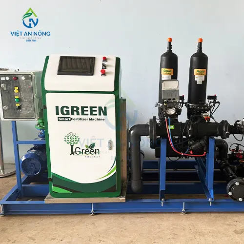 Máy châm dinh dưỡng tự động IG03 – IGREEN 8 May cham dinh duong tu dong IG05 %E2%80%93 IGREEN 8