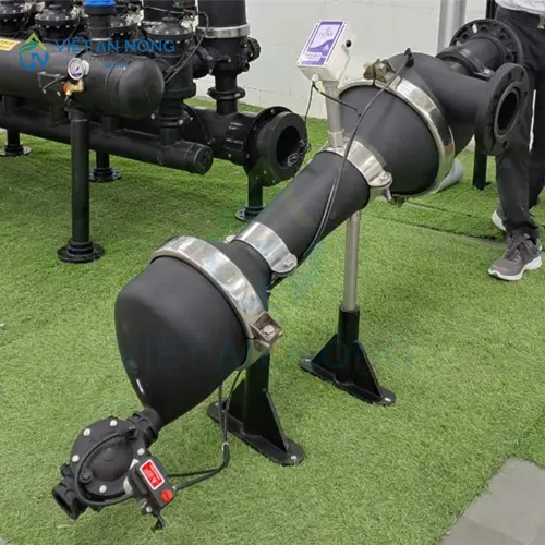 Bộ lọc cát tự động phi 114mm AQ548I - Ấn Độ 1 bo-loc-cat-tu-dong