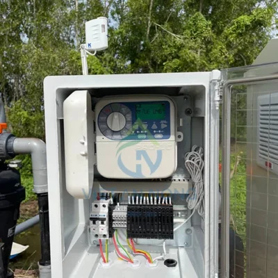 cam bien trong he thong tuoi tu dong