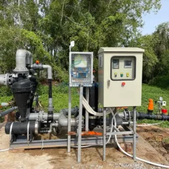 Bộ trung tâm tưới cây