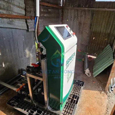 may cham dinh dong tu dong igreen