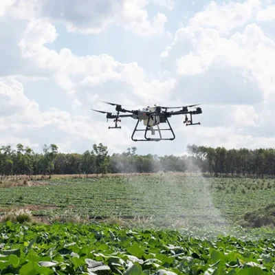 may bay khong nguoi lai