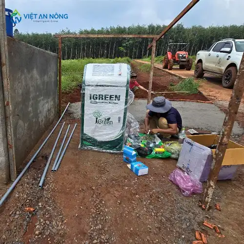 du an he thong cham dinh duong tu dong ig05 binh phuoc sau rieng 3