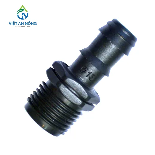 Nối giảm ren 27 - 25 LDPE AZUDFIT - Tây Ban Nha