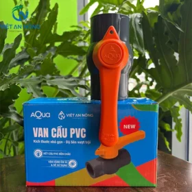 van cau pvc aqua 18