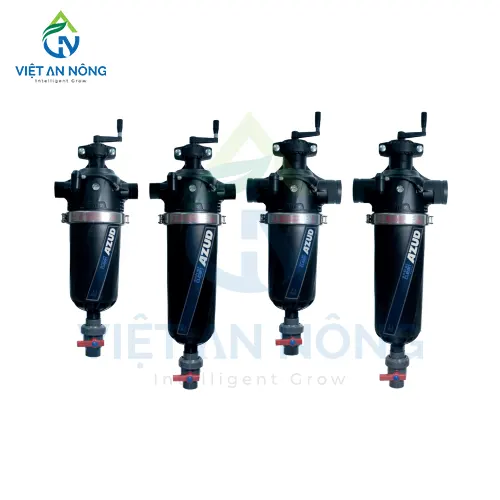 So sánh Azud Spiral Clean 2N và 3N