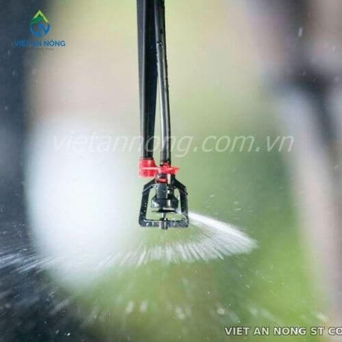 Béc tưới cây phun mưa
