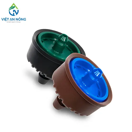 Béc nhỏ giọt bù áp