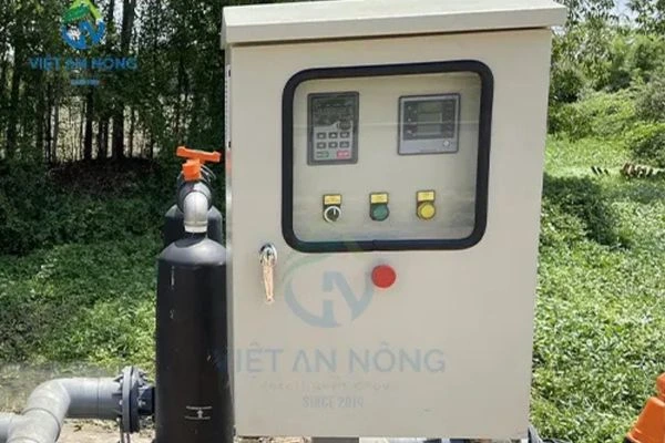 tuoi tu dong viet an nong