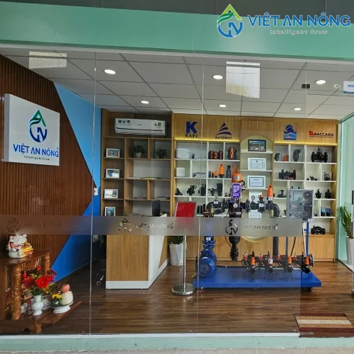 chi nhánh Việt An Nông Đắk Lắk