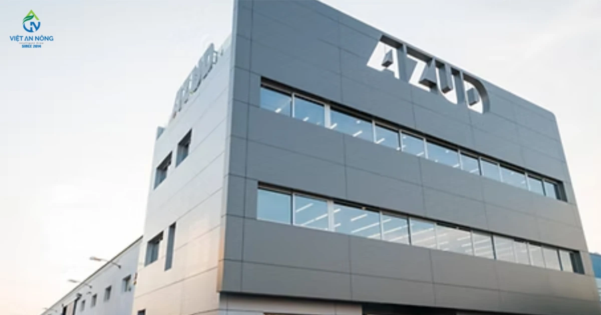 AZUD - GIẢI PHÁP TƯỚI VÀ LỌC NƯỚC HÀNG ĐẦU CHO NÔNG NGHIỆP HIỆN ĐẠI 1 azud