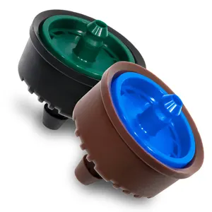 AZUD - GIẢI PHÁP TƯỚI VÀ LỌC NƯỚC HÀNG ĐẦU CHO NÔNG NGHIỆP HIỆN ĐẠI 3 đàu tưới nhỏ giọt AZUD