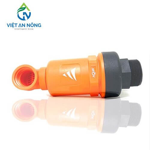 Van xả khí – “Bảo hiểm an toàn” cho toàn bộ đường ống tưới 3 Cách chọ van xả khí