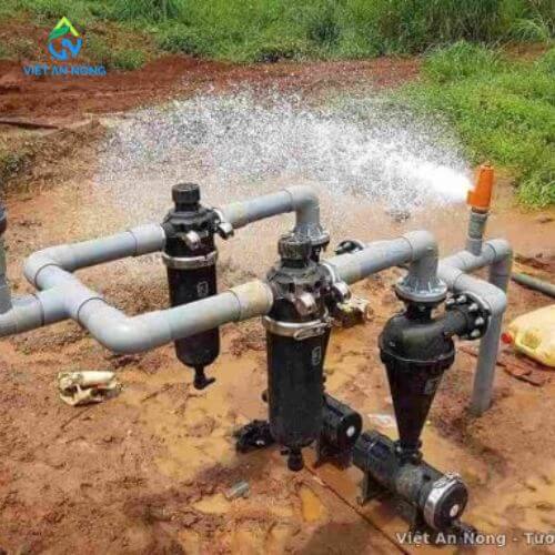 Cách khắc phục và lắp đặt van xả áp