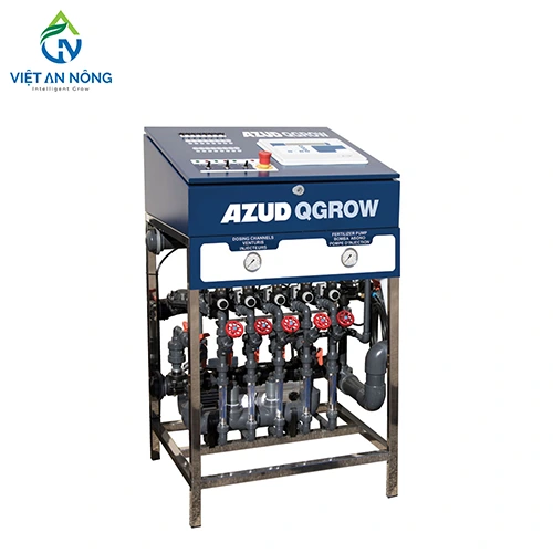 AZUD - GIẢI PHÁP TƯỚI VÀ LỌC NƯỚC HÀNG ĐẦU CHO NÔNG NGHIỆP HIỆN ĐẠI 6 cham phan azud