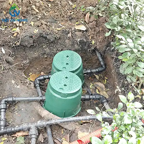 Hộp bảo vệ van 