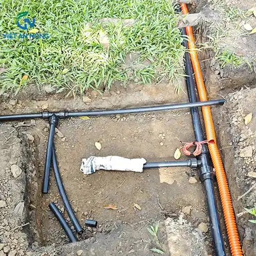 Hệ thống ống dẫn nước 