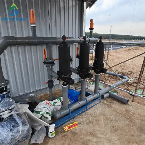 DỰ ÁN LẮP ĐẶT HỆ THỐNG TƯỚI NHỎ GIỌT CHO 30HA BẮP Ở BÀU BÀNG 16 dự án lắp đặt hệ thống tưới nhỏ giọt cây bắp ở Bàu Bàng