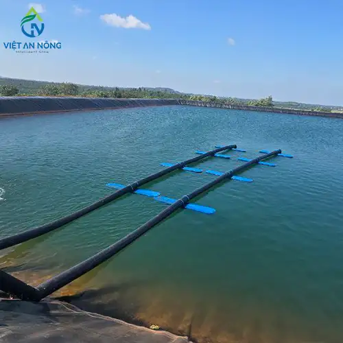 DỰ ÁN TƯỚI 40HA SẦU RIÊNG BẰNG BÉC TƯỚI GỐC BÙ ÁP AQ206PC TẠI ĐẮK LẮK 12 Dự án tưới 40ha sầu riêng bằng béc AQ206PC tại Đắk Lắk