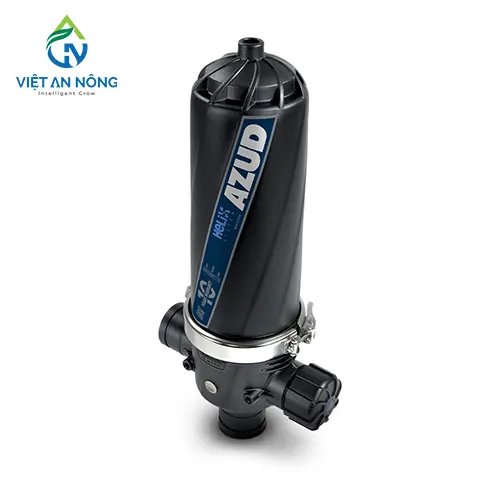 Lọc đĩa 90mm (3”) AZUD Helix System 3NR – 17A3NRH6 10 Lọc đĩa Helix System 3NR AZUD