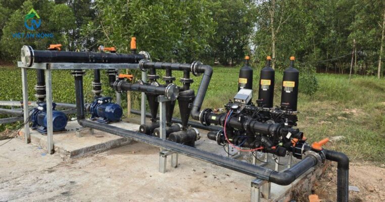 Sai lầm thường gặp khi lắp van xả áp và cách khắc phục