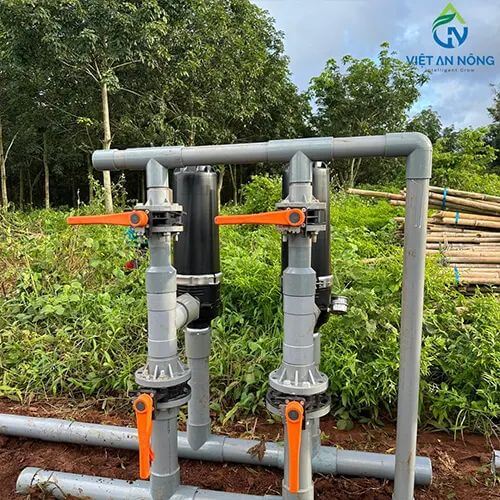 Van cánh bướm phù hợp các hệ thống nào