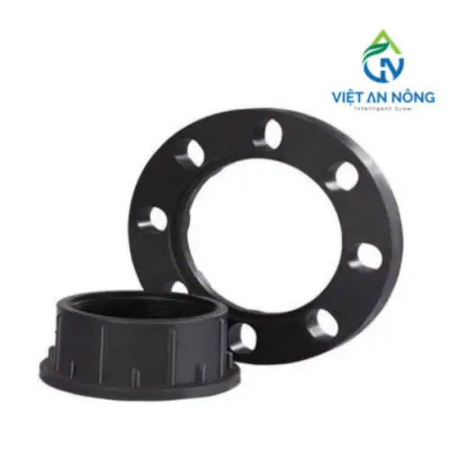 Mặt bích ren AQUA ứng dụng trong hệ thống lọc tưới 6 Mặt bích ren trong lọc đĩa 60mm MBLD60IN