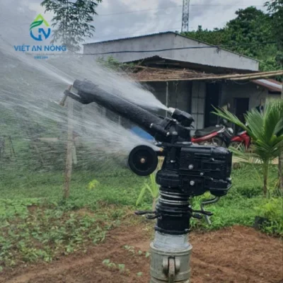 Súng tưới cà phê bán kính lớn