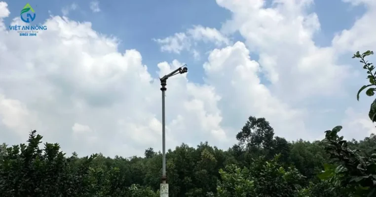 Top những mẫu súng tưới cây đáng mua nhất 2026