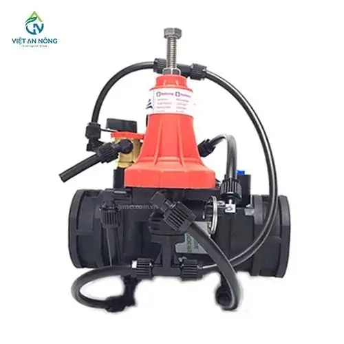 Van điện từ Hydromat phi 60mm Coil Baccara điều áp AQ426ELPR – Ấn Độ 10 Vai trò van điện tử điều áp AQ426ELPR