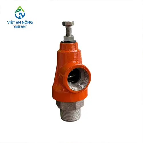 Van xả áp đường ống AQ101
