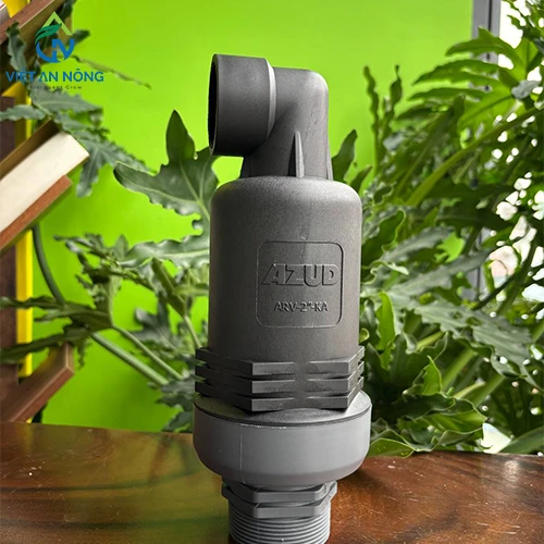 Van xả khí ba tác dụng 2" (60mm) BSP MT AZUD - 17VB0006 7 Cấu tạo van xả khí ba tác dụng AZUD