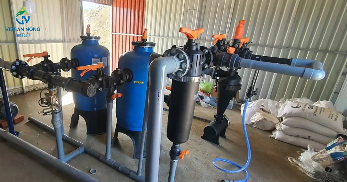 bộ lọc bán tự động Aqua: Nguyên lý hoạt động và cách vệ sinh đúng kỹ thuật