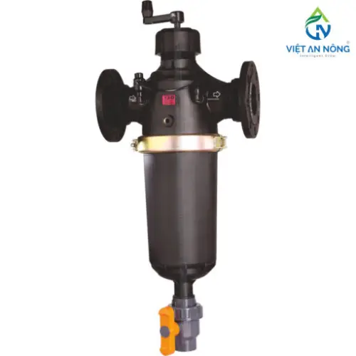 Bộ lọc bán tự động phi 60mm AQ124SAI