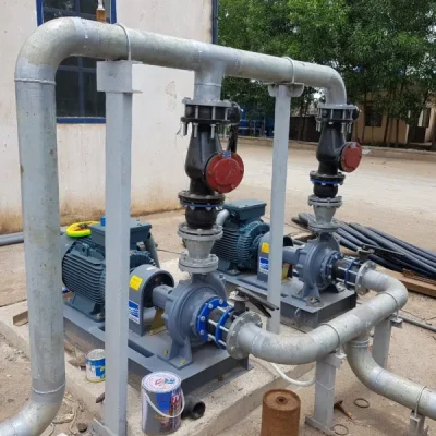bơm tưới nhanh hỏng và cách khắc phục