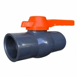 Van cầu PVC Aqua ren trong 11
