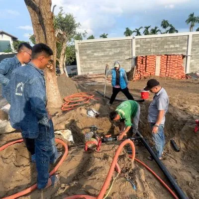 Dự án tưới cảnh quan béc Krain Villa 5000m2 Vạn Phúc City 8 du an tuoi canh quan biet thu 5000m2 6 11zon