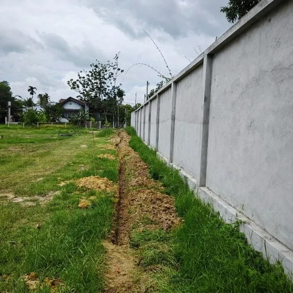 dự án tưới tự động kết hợp cảnh quan và nông nghiệp Tây Ninh