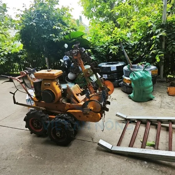 dự án tưới tự động kết hợp cảnh quan và nông nghiệp Tây Ninh