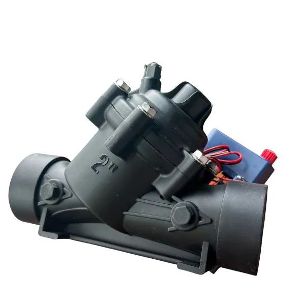 Van điện từ tự động Percent 24V AC/DC ren 60mm 8 Van điện từ tự động Percent 60mm 24V 2