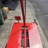 Xe gắn súng tưới cây di động 4 bánh - Việt An Nông 4