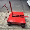 Xe gắn súng tưới cây di động 4 bánh - Việt An Nông 3