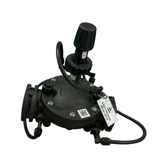 Van xả áp nhanh Aqua thủy lực phi 60mm AQ426BC 10 van xa ap nhanh thuy luc tu dong aqua aq426bc 5